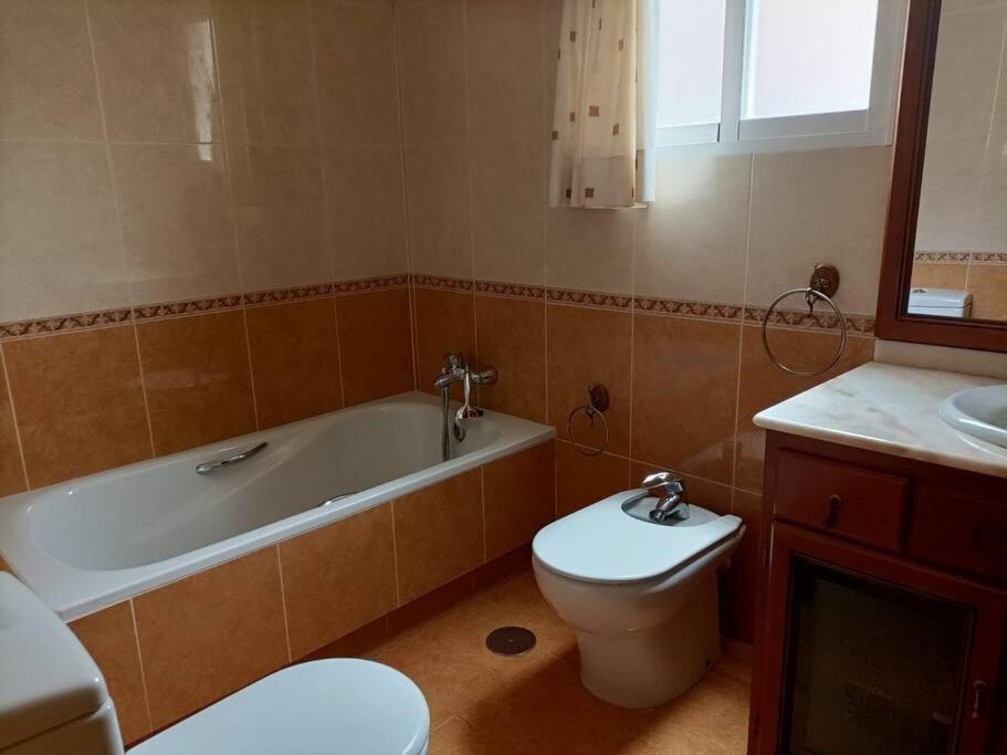 דירות Apartamento Centrico En Lorca מראה חיצוני תמונה