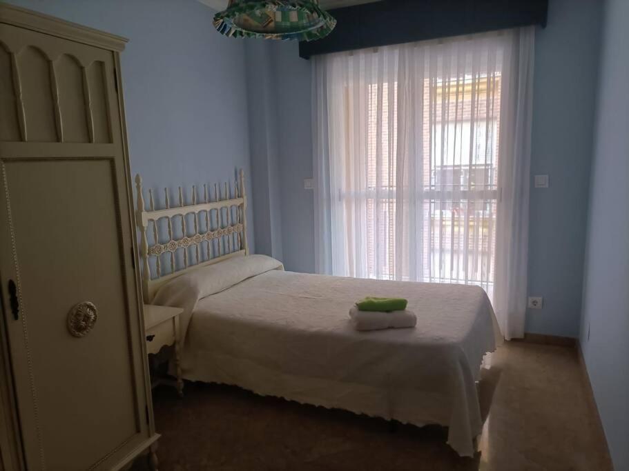 דירות Apartamento Centrico En Lorca מראה חיצוני תמונה