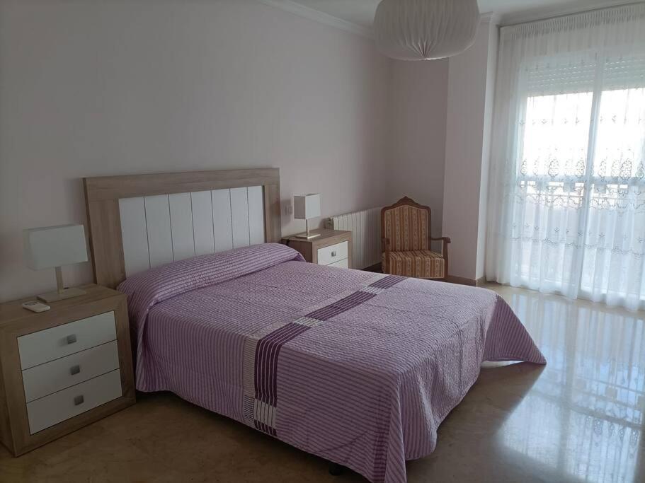 דירות Apartamento Centrico En Lorca מראה חיצוני תמונה