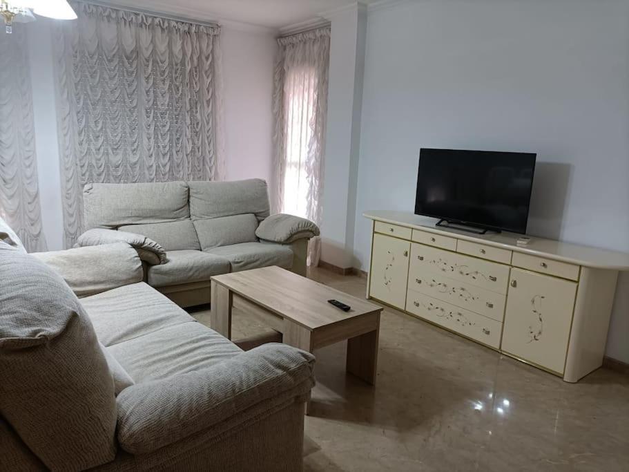 דירות Apartamento Centrico En Lorca מראה חיצוני תמונה